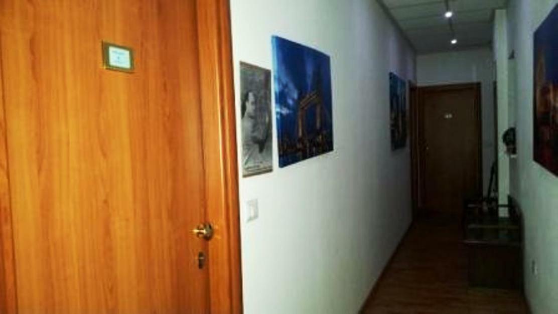 Casa de hóspedes Bunker Degli Inventori
