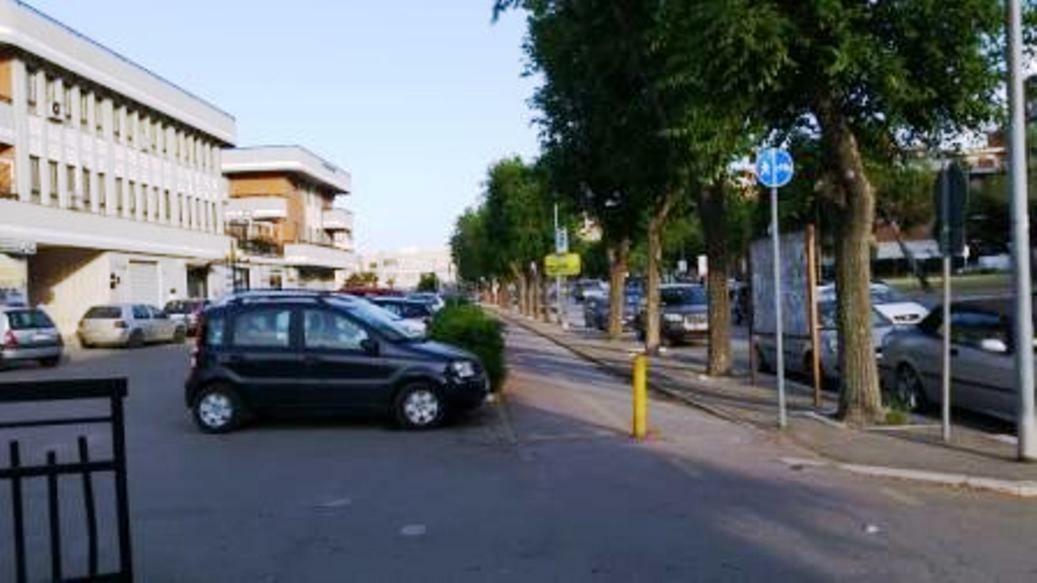 Bunker Degli Inventori Gasthof Foggia